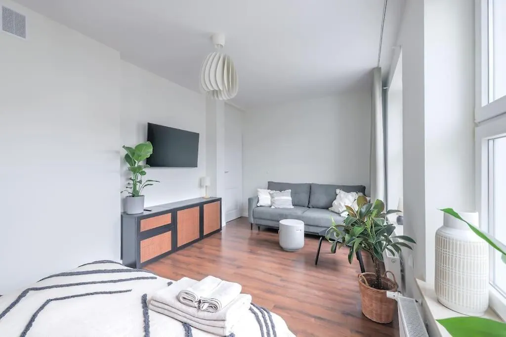 Gdansk Bliss: Studio Downtown Poland