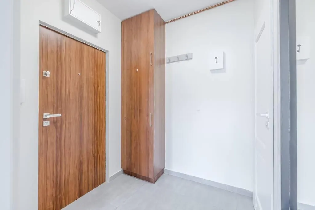 Gdansk Bliss: Studio Downtown Apartment