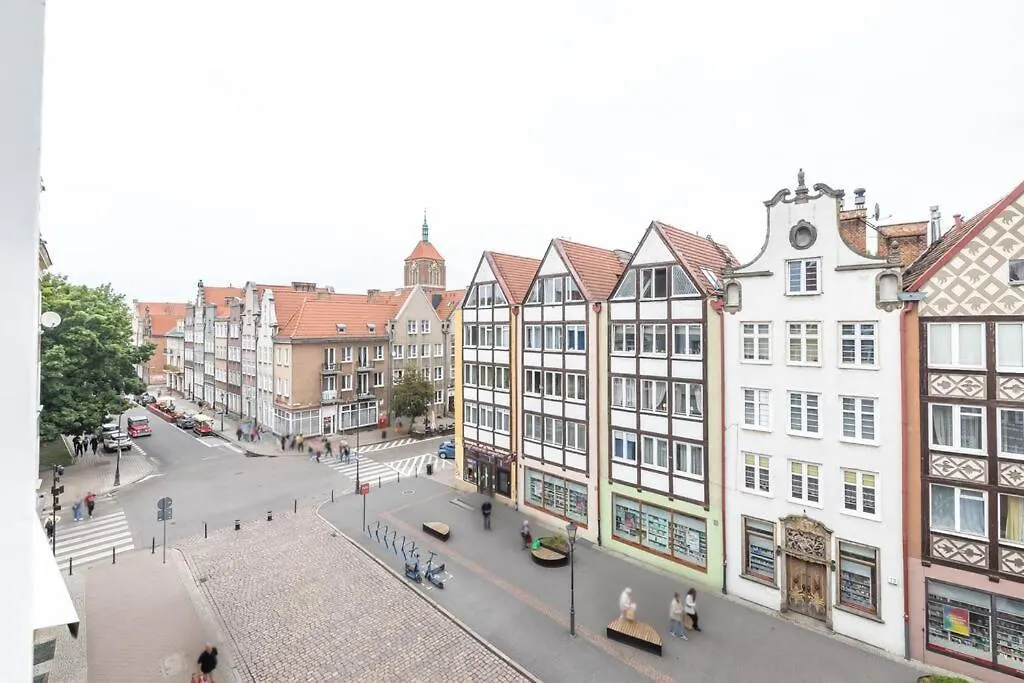 Gdansk Bliss: Studio Downtown
